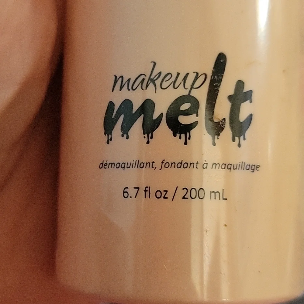 Vine Makeup Melt 6.7 oz/200ml Makeup Remover Spray